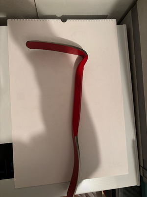 Facom double wide ladle at 90 degrees new