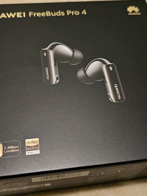 Huawei Freebuds Pro 4 καινούργια με εγγύηση 2 χρόνια