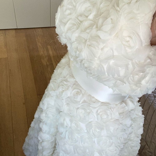 Elegant White One-Shoulder Dress for… - € 150,00
