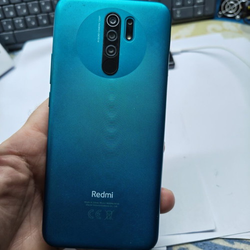 Xiaomi Redmi 9 Dual SIM smartphone 3GB RAM 32GB Ocean Green