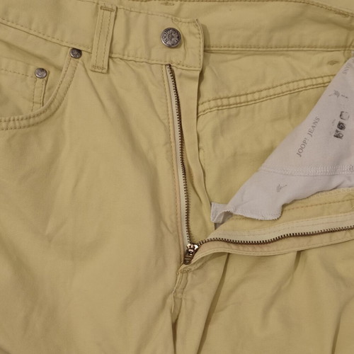 Joop! women's vintage yellow jeans S/M