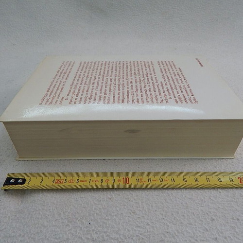Umberto Eco The Pendulum of Foucault book, Gnosis editions