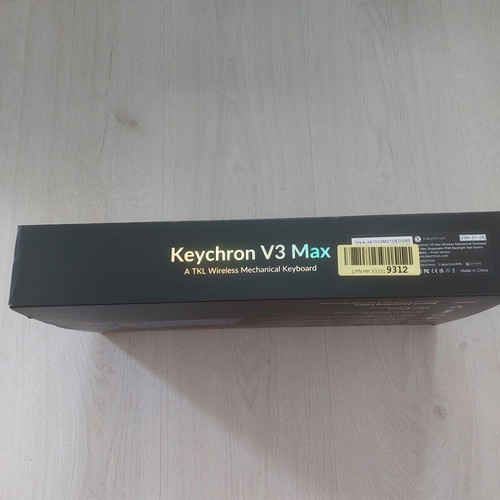 Keychron V3 Max Wireless Mechanical Keyboard new