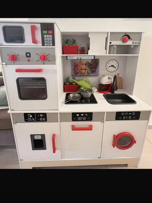 Lidl Kids Kitchen like new, 110cm x 40cm x 120cm