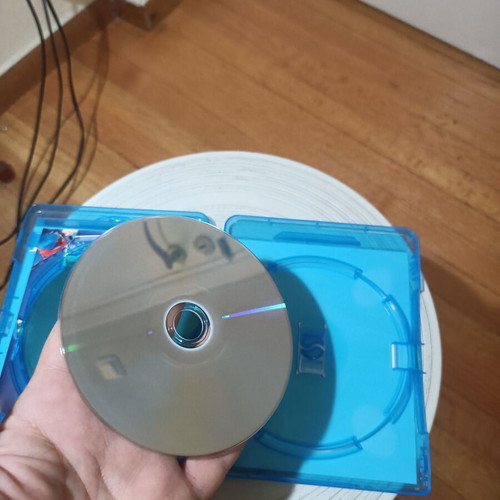 Monsters, Inc. Blu-ray used, UK release, animated comedy