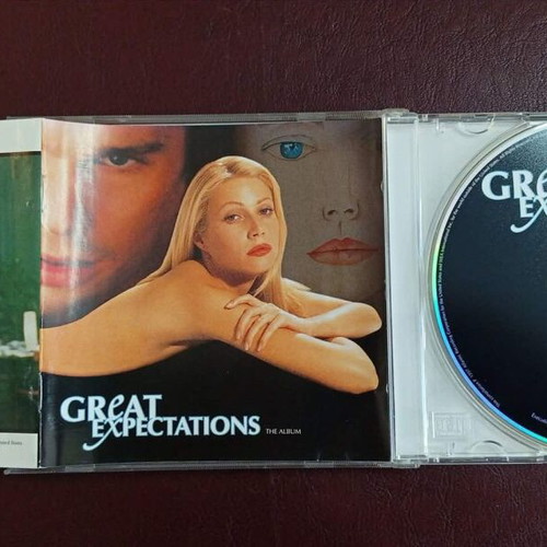Great Expectations CD used, O.S.T