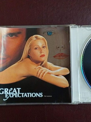 Great Expectations CD used, O.S.T