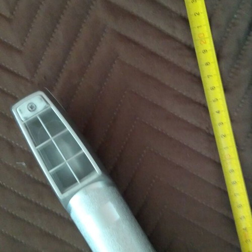 Body hair dryer for bathroom wall mount like new