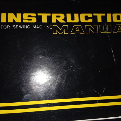 FAPPYCO electronic sewing machine like new, vintage model