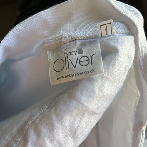 Baby Oliver sleeping bag