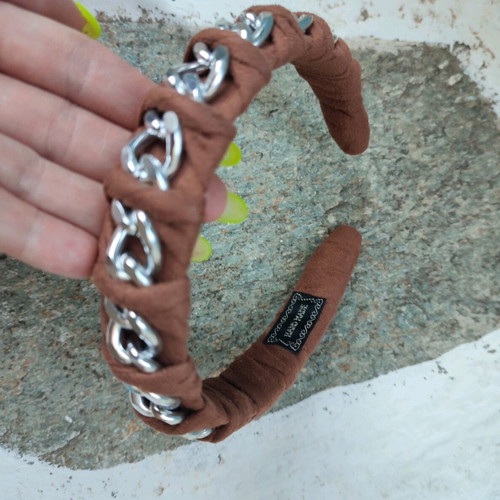 Hairbands new, set of 2, unique design
