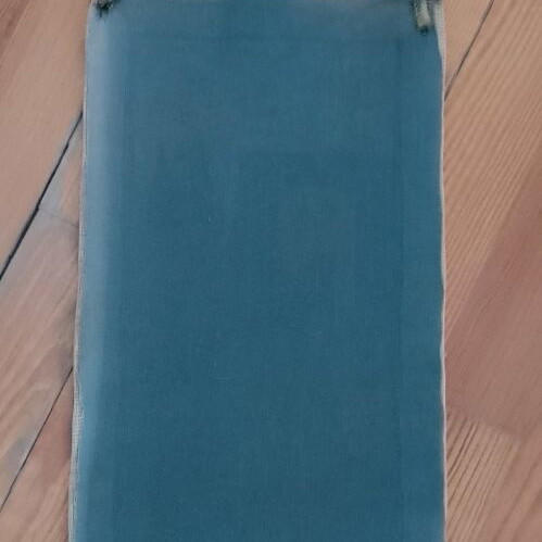 Needlepoint tapestry wall hanging like new, 33×17 cm