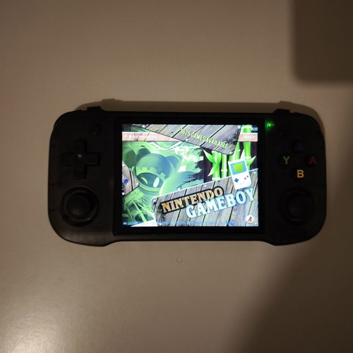 R46H Retro Game Console with 64GB and arkOS