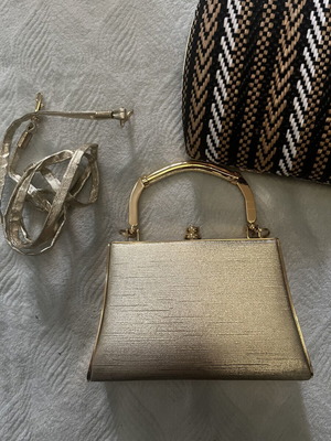 If Woman Handbag-purse used, rare and special