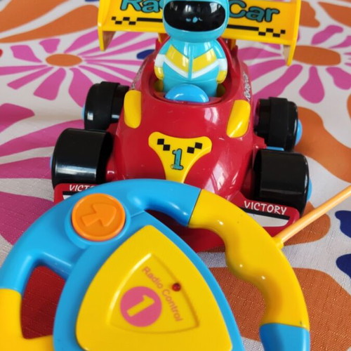 Remote control car used