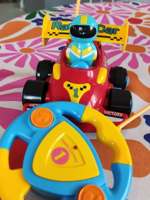 Remote control car used