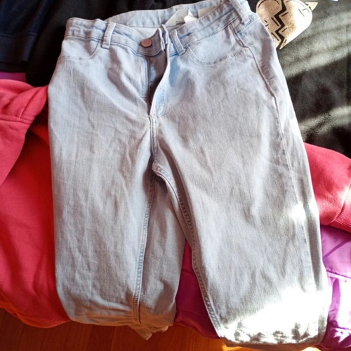 Girls' clothes used, size 10-12, multicolor pack
