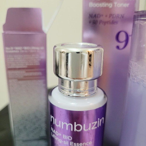Numbuzin No.9 Korean Beauty Anti-Aging Essence and Toner Set