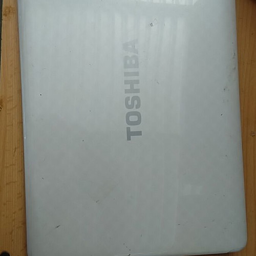 Toshiba Satellite L775-15T laptop spare parts used