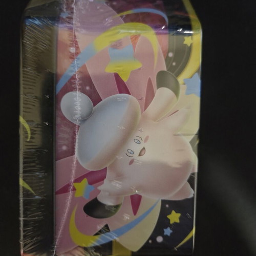Pokemon Mega Moonlit Tin Mega Gengar EX new, sealed
