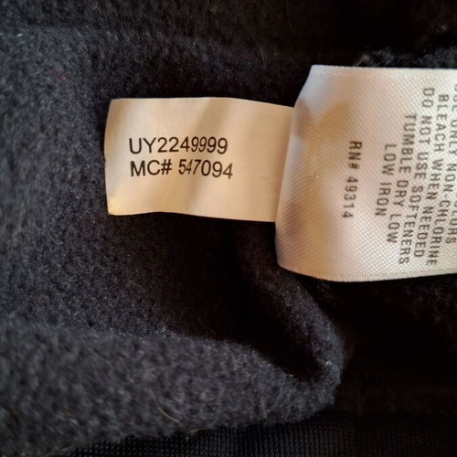 Oneonta State sweatshirt kids XL like new, Under Armor