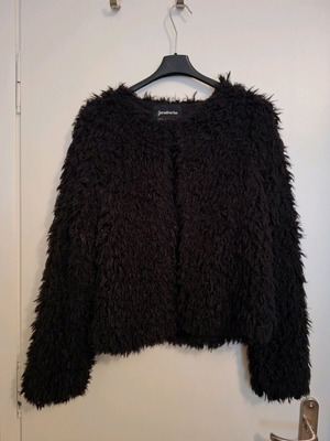 Stradivarius thin jacket black like new
