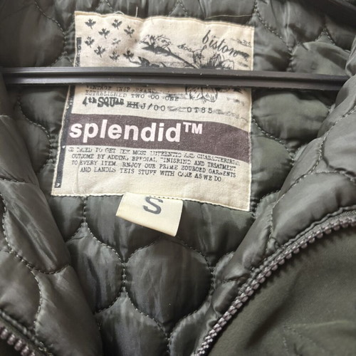 Women's jacket size S used, warm