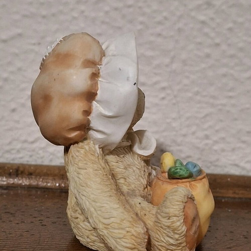 Cherished Teddies Connie Halloween Edition 1993 figure like new