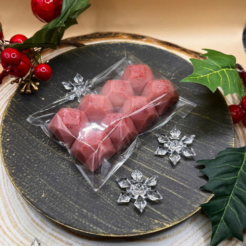 Wax melts pack of 8 made to order with natural soy wax