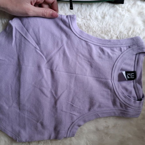 Luigi summer tops like new, pack size S-M