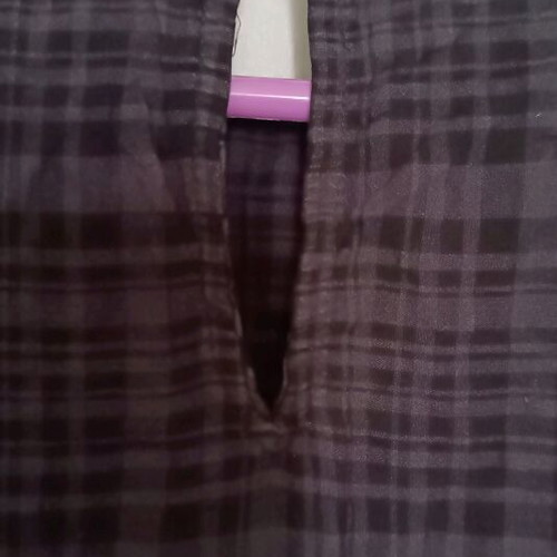 Zara dress like new, size M, viscose and cotton