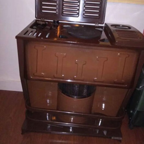 Oil heater new