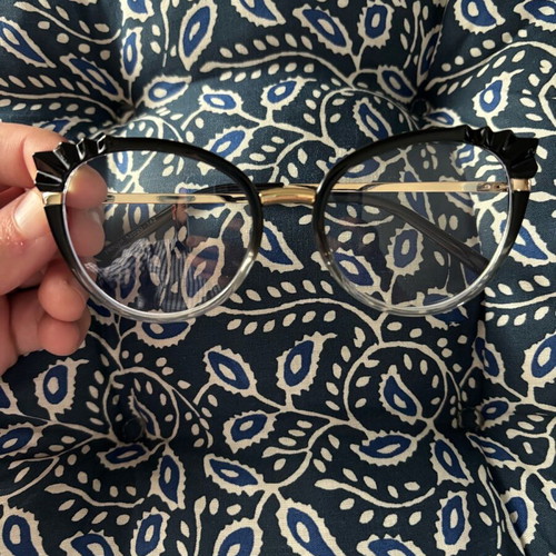 Techsuit black screen protection glasses new