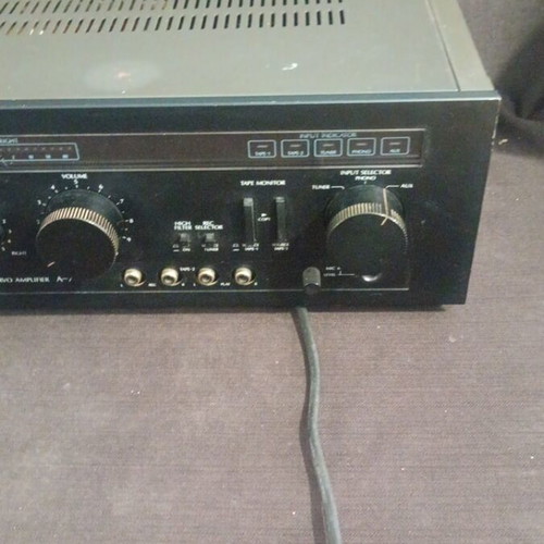 Sansui Integrated DC Servo Amplifier A-7 used