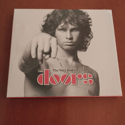 The Doors The Very Best Box Set 2CD new, rock