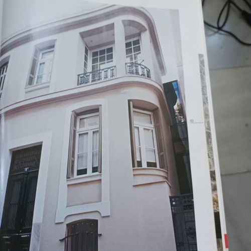 Modern Greek Architecture 3 Diatiritea book like new
