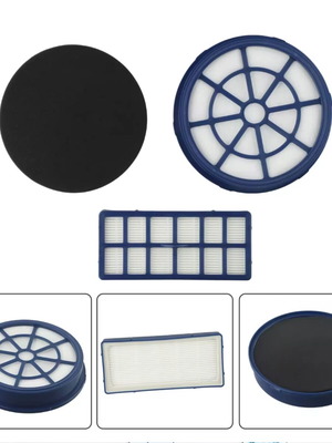 Hoover vacuum filters new, Breeze U81 and compatible models