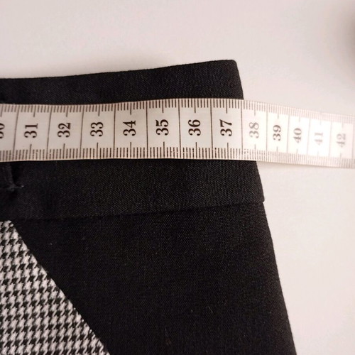 Papaya women's pencil skirt used, grey, size S/M