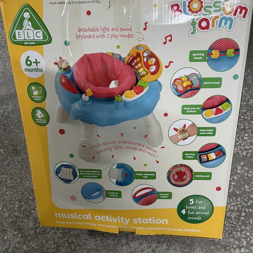 Musical Activity Station by ELC used