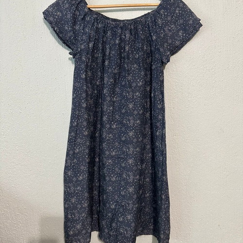 Somewhere silk blend dress, size M