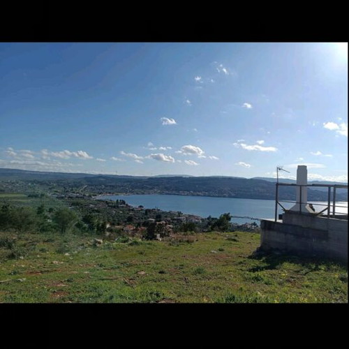 Plot 1,067 sq.m. buildable land in Theologos Fthiotida