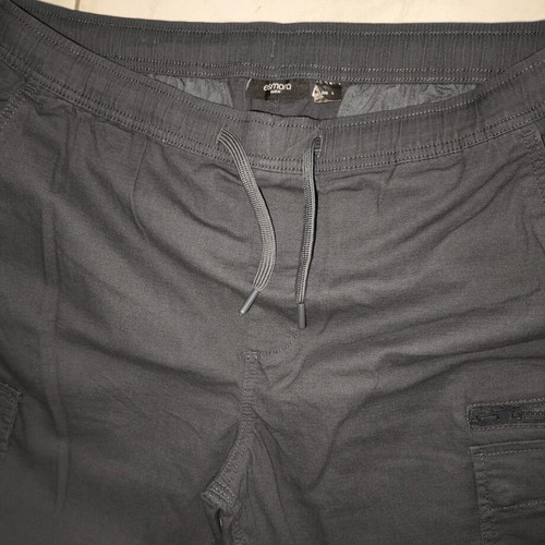 Esmara Cargo Summer Pants size L new, blue