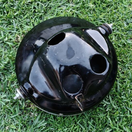 Yamaha XS 850 headlight used, genuine vintage style