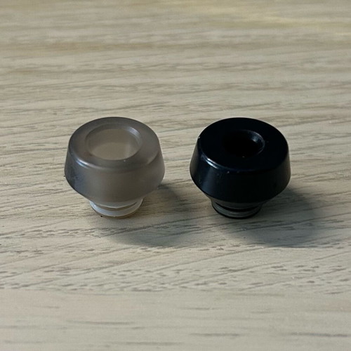 OFRF Gear 24mm RTA used, stainless steel rebuildable atomizer