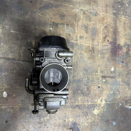 Mikuni 40mm carburetor from KTM 640 LC4