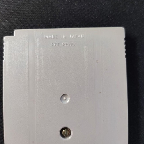 Super Mario Land 3: Wario Land Nintendo Game Boy used, Japan Edition