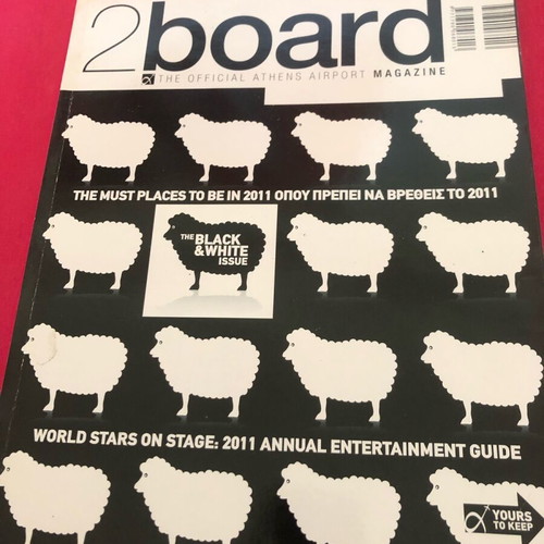 2board magazines like new, pack of 10 issues