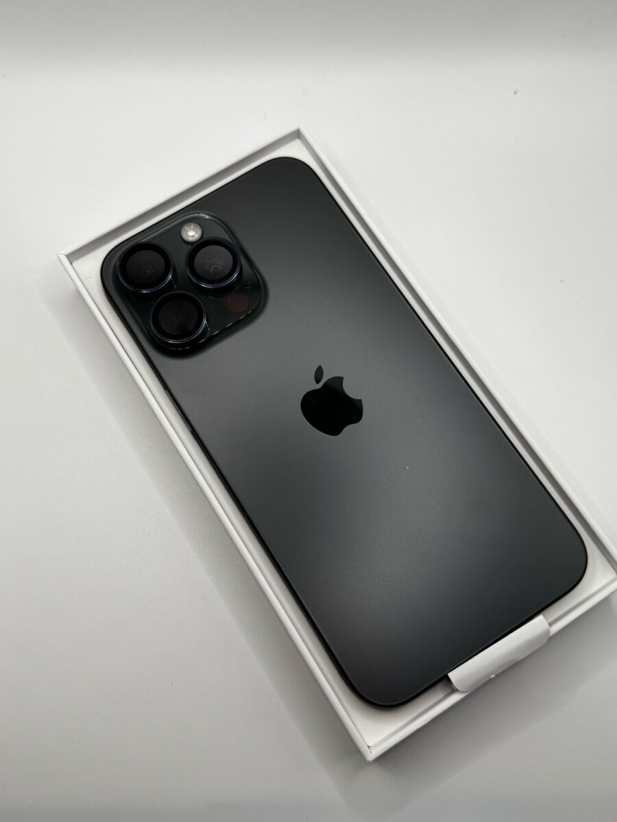 iPhone 15 Pro Max 256GB Black Titanium… - € 749,00 - Vendora.bg