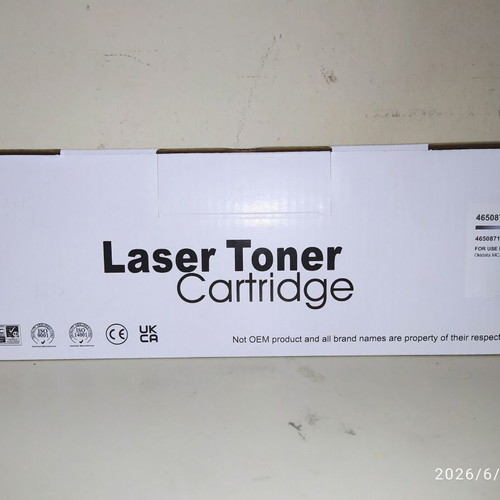 Toner compatible for OKI C332 MC363 new, all colors