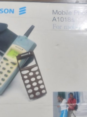 Ericsson A1018s mobile phone, new